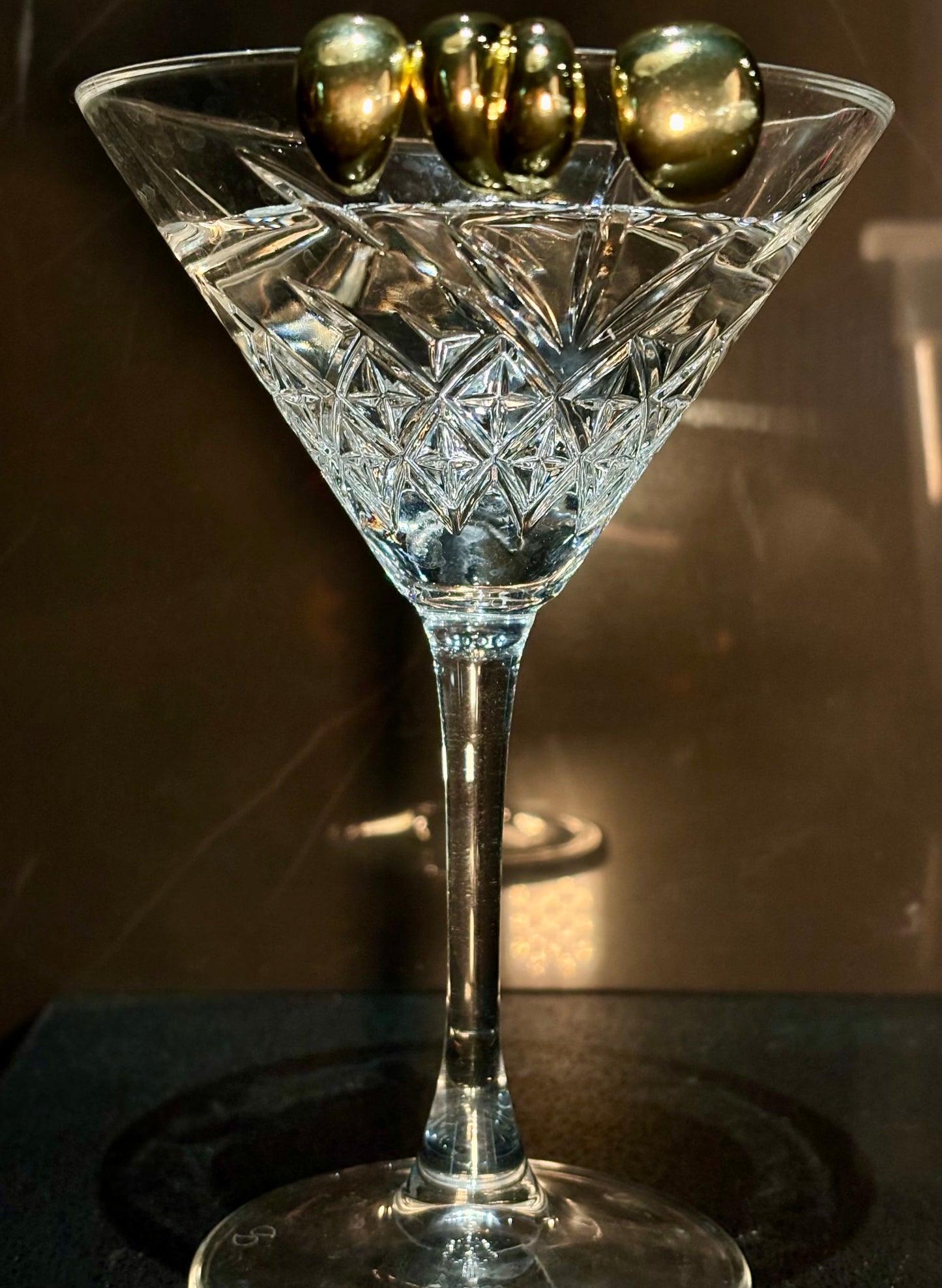 Anello Forma Liquida