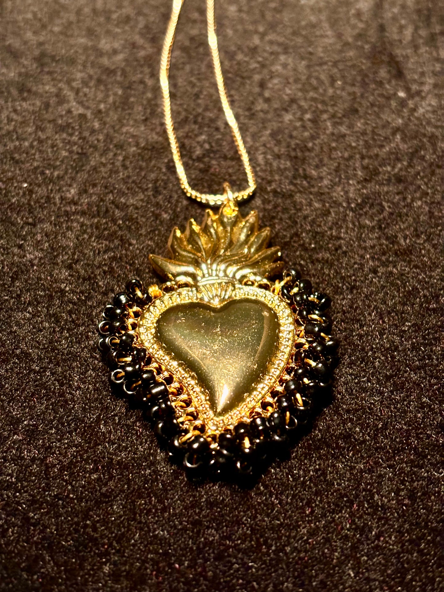 collana Cuore Ribelle