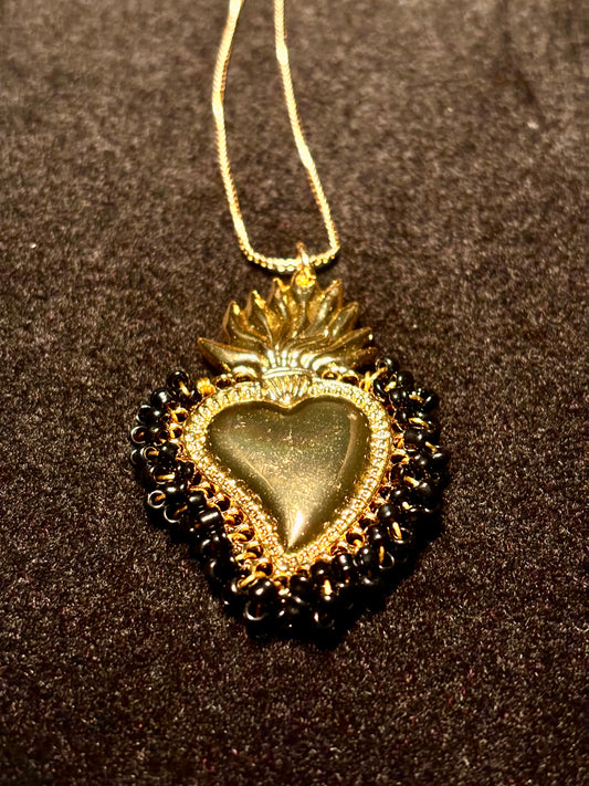 collana Cuore Ribelle